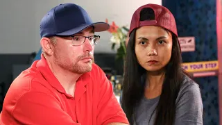 '90 Day Fiancé’s Sheila Admits She’s Embarrassed to Ask David For Money (Exclusive)