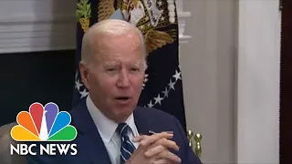 Biden: Supreme Court Ruling On Carrying Guns In Public ‘Contradicts’ The Constitution