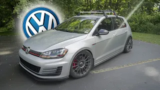 The Car That Will Change Your Mind About Volkswagen: MK7 GTI Long Term Review
