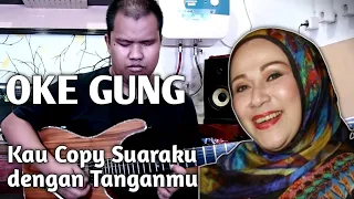 Wakuncar - Camelia Malik(Cover By Agung )//Gitaris Tunanetra