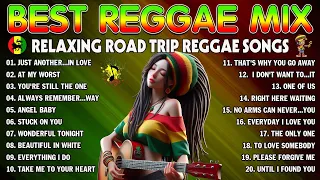 BEST REGGAE MIX 2024 - BEST ENGLISH REGGAE LOVE SONGS - ALL TIME FAVORITE REGGAE SONGS 2024