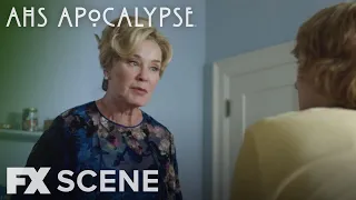 American Horror Story: Apocalypse | Season 8 Ep. 10: Ugly Habits Scene | FX