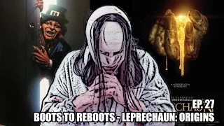 Boots To ReBoots - Leprechaun: Origins Review