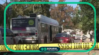 Suspect arrested in fatal shooting of SEPTA bus driver in Germantown