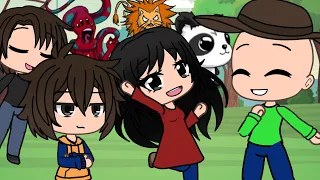 Baldi’s Big Zoo | Gacha Life Music Video | Random Encounters