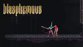 Blasphemous - All Enemy Executions