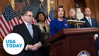 House Democrats announce next steps in Trump impeachment inquiry | USA TODAY