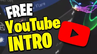 How to Make FREE ANIMATED INTRO For YouTube Videos 2021/2022 Beginners Guide