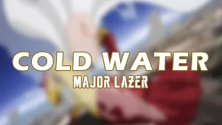 Major Lazer - Cold Water [Kristian Kostov Cover] (Lyrics)