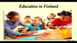 why Finland's education system is the best in the world || Education system in Finland