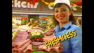 Coles New Word - Australian TV Ad 1980's