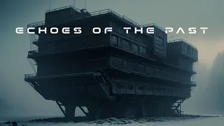 Echoes of the Past | Post Apocalyptic Mysterious Background Music | Dark Ambience Windy Background