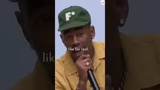 Tyler, the Creator on dealing with perfectionism