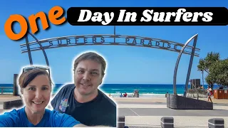 How to Spend One Day in Surfers Paradise on the Gold Coast