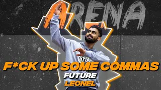 Future - F*ck Up Some Commas Dance Video | Leonel | Big Dance