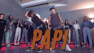 Dj Nelson "PAPI" Choreography by Duc Anh Tran x Mona Rudolf