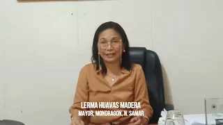 Mayor san Mondragon, ginexplikar an controversial nga pagDONAR LOTE san iya pamilya sa MUNISIPYO.