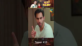 Very Filmy - Ep 16 Teaser #dananeermobeen #humtv #ameergilani #pakistanidrama