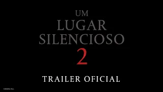 Um Lugar Silencioso 2 | Trailer Oficial Legendado | Paramount Pictures Portugal (HD)