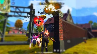 White FF Solo vs DUO Full Gameplay 👽💗