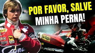 O TRÁGICO ACIDENTE DE DIDIER PIRONI