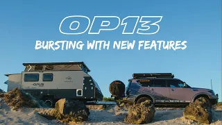 OPUS OP13 - Bursting With New Features