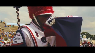 Halftime Show - South Carolina State Marching Band 2017