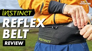 THE ONLY RUNNING BELT YOU NEED? | Instinct Trail Running Reflex Belt REVIEW | Run4Adventure