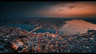 “İstanbul. Kıtaların Aşkı” ❤ | Timelab Pro | Kirill Gorokhov