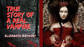The Story of A Real Life Vampire | The Blood Countess