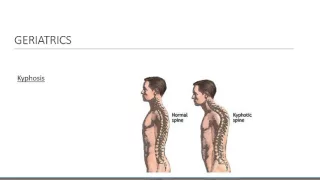 Geriatrics Review for ALS Providers Lecture