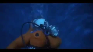 Voyage to the Bottom of the Sea S03E18 The Fossil Men