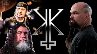 Kerry King | Bashing ex SLAYER Bandmates | Debut Single and Band Review