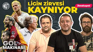 Yeni Galatasaraylı Büyüledi | Jesus’un Rennes Planı | Ismael ve Avcı’nın Karnesi | Gol Makinası