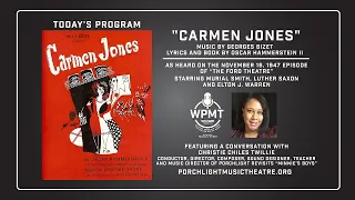WPMT Presents: Carmen Jones