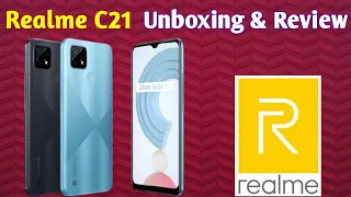 Realme C21 Unboxing & Review First Impressions⚡ Best Budget Smartphone C21 Unboxing 5000 mAH Battery