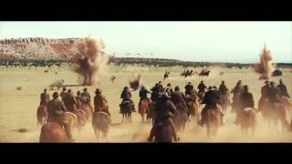 Cowboys & Aliens Official Movie Trailer 2 Official (HD) 2011