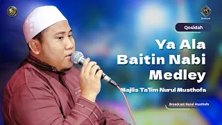 Qosidah Ya Ala Baitin Nabi Medley - Nurul Musthofa | #LiveInNurulMusthofa, 19 Agustus 2023