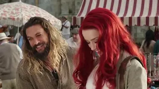 Aquaman Romantic Song (Set bird Free )