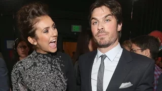 10 Things About Nina Dobrev and Ian Somerhalder's Relationship