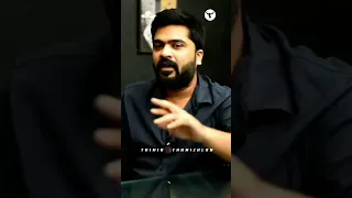 Simbu Motivation status Tamil mass speech @motivation Tamizhi