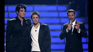 Adam Lambert VS Kris Allen (All American Idol Season 8 Performances)