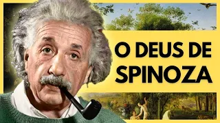 O que é o Deus de Spinoza? | Deus sive Natura