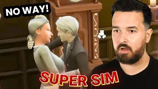 We are setting up Vlad & Agnes! Part 13 - Super Sim (Season 3)