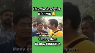 CASTE SYSTEM Destroy Hinduism