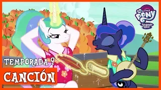 Muchas Cosas Hay Aquí (Lotta Little Things) | MLP: FiM [Español Latino]