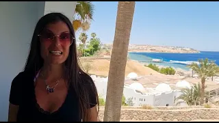 Sara Tommasi a Sharm El Sheikh