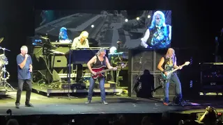 Knocking at Your Back Door by Deep Purple on August 29, 2018 at the Bell Center in Montreal, Canada