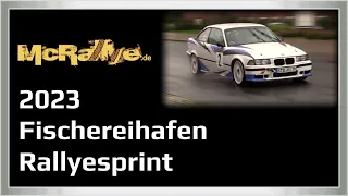 Fischereihafen Rallyesprint 2023