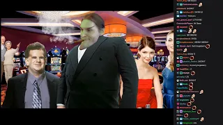 Jerma Streams [with Chat] - Vegas Stakes